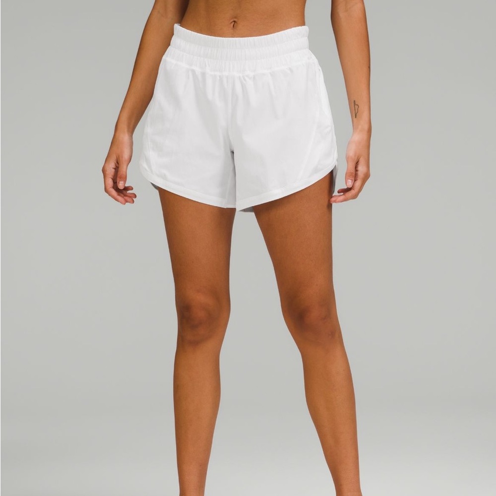 Track That Mid-Rise Lined Short 5”